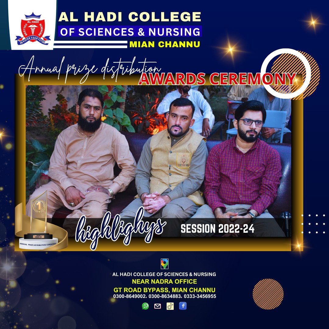 Chemistry lab practical at Al Hadi College